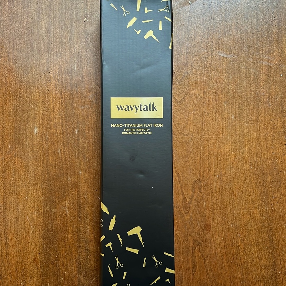 Wavytalk Flatiron
